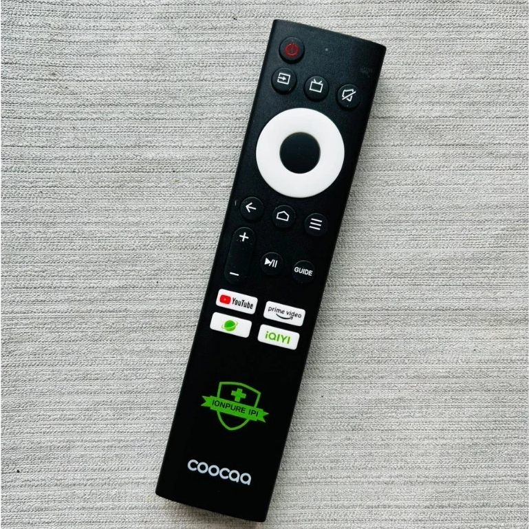 Remote Điều Khiển Coocaa Từ Xa Tương Thích Với Smart Android TV Coocaa Có Nút Youtube iqiyi Mới 2025