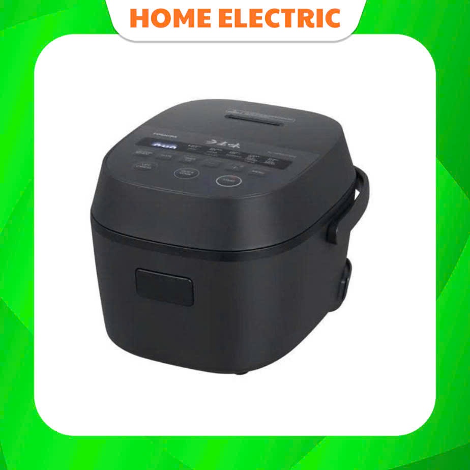 Nồi cơm điện tử Toshiba 1 lít RC-10DR5UVN(H) VÀ Nồi cơm điện tử Toshiba 1.8 lít RC-18DR5UVN(H)