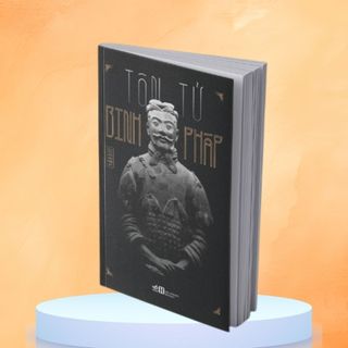 Sách - Tôn tử binh pháp (TB) (Nhã Nam)