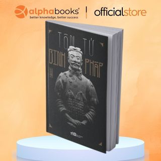 Sách - Tôn tử binh pháp (TB) (Nhã Nam)