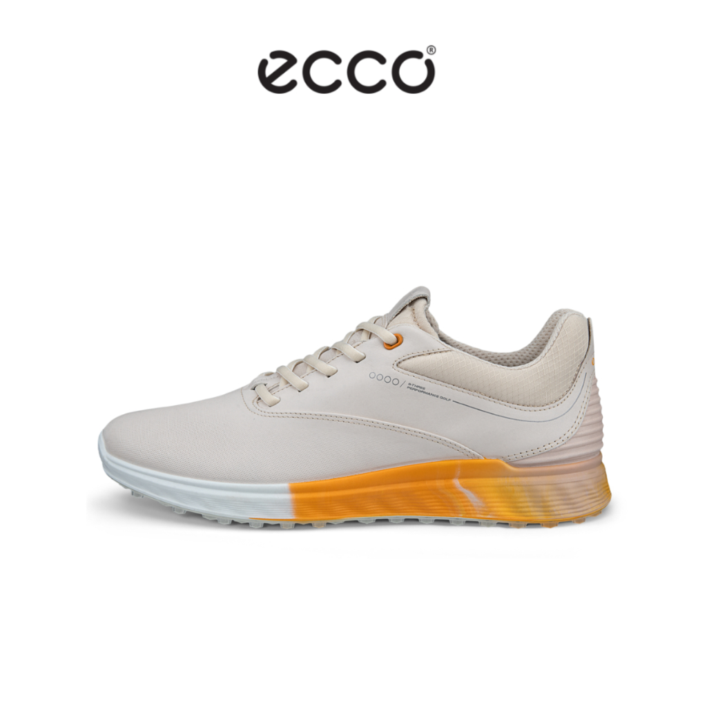 Giày Golf Nữ ECCO W Golf S-Three Giày Gôn Êm Nhẹ Chống Nước ECCO 10296301378 232