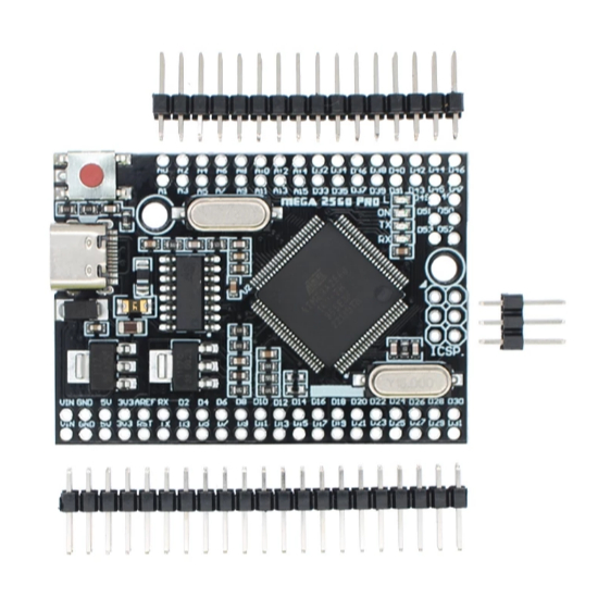 Mega2560 Pro Type-C ATmega2560 | Arduino Mega | 54 I/O 5V