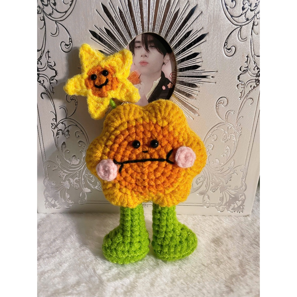 Móc khoá len handmade JAIDEE - JoongDunk