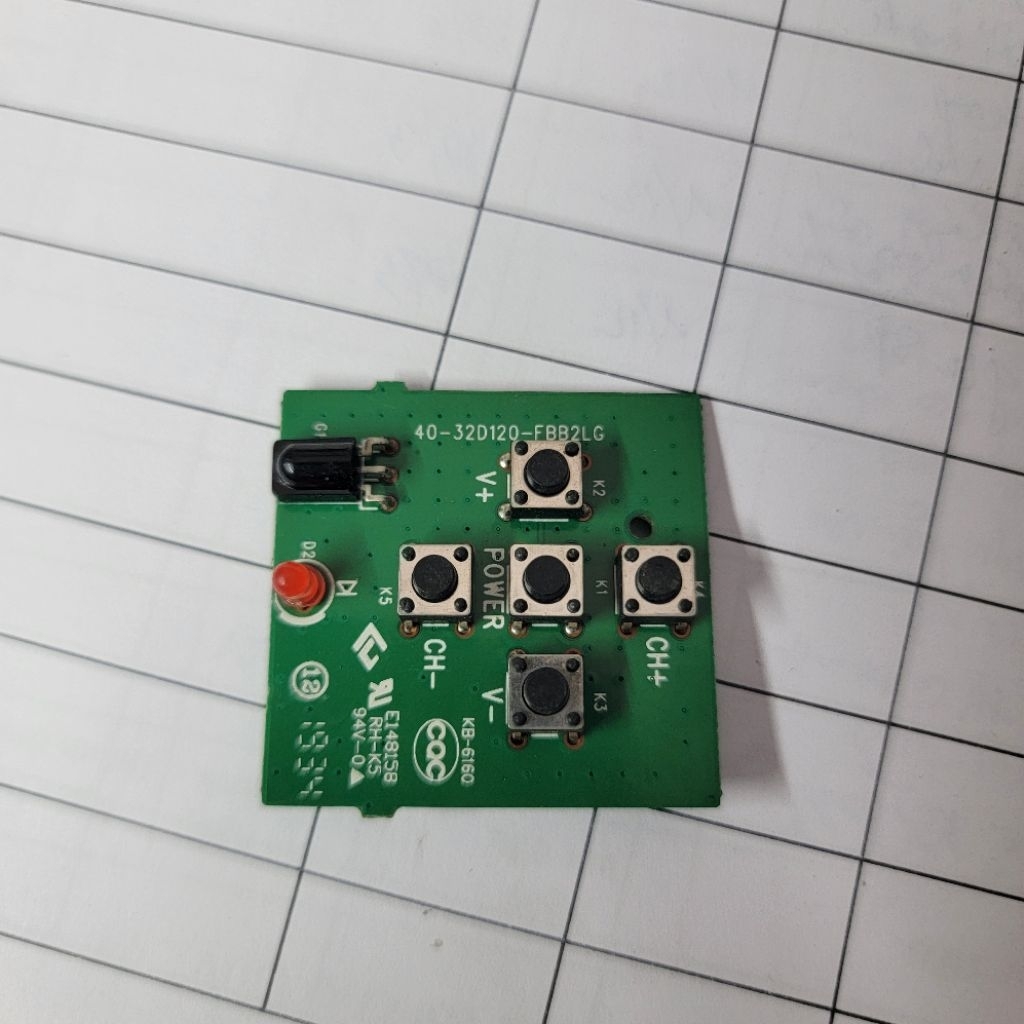 Bo wifi, mắt nhận tivi TCL, Casper