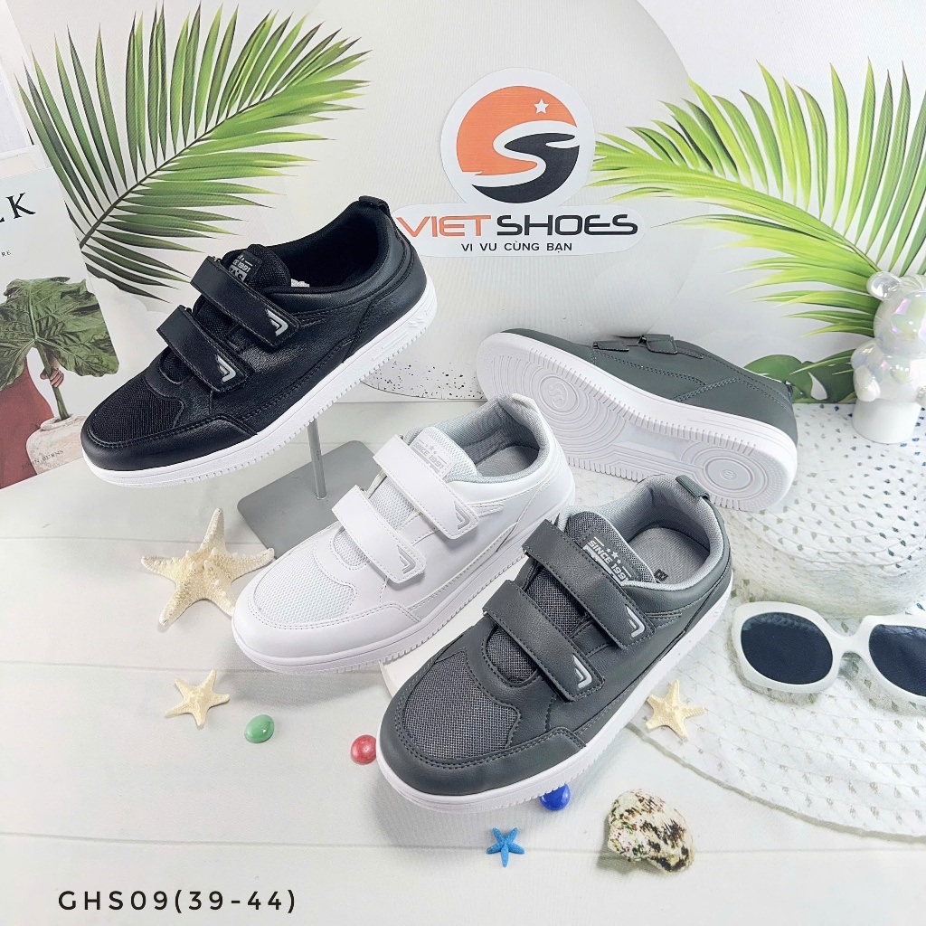 GIÀY DA BITAS CHÍNH HÃNG ẢNH SHOP TỰ CHỤP 100%