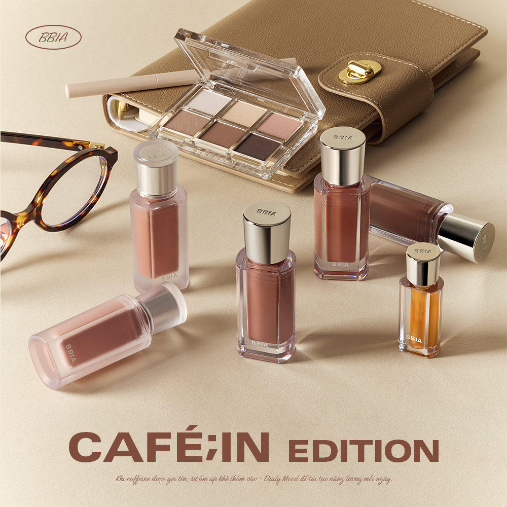 [BÁN CHẠY] Bảng Phấn Mắt 6 ô dễ tán và bám màu tốt BBIA Ready To Wear Eye Palette 5g | BigBuy360 - bigbuy360.vn