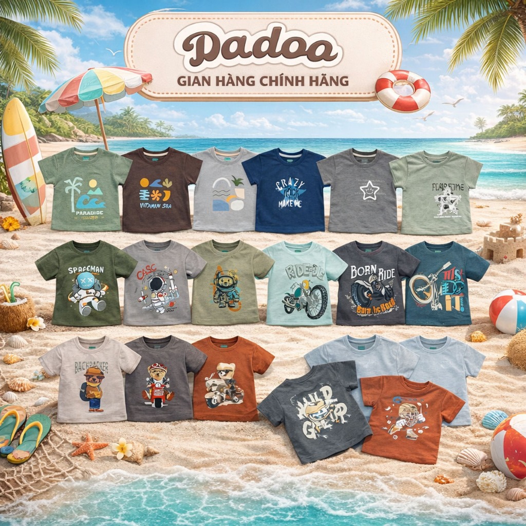 [ DADOO X UALAROGO ] ÁO PHÔNG CỘC TAY CHẤT LIỆU VẢI MÁT LẠNH THOÁNG KHÍ CO DÃN 4 CHIỀU