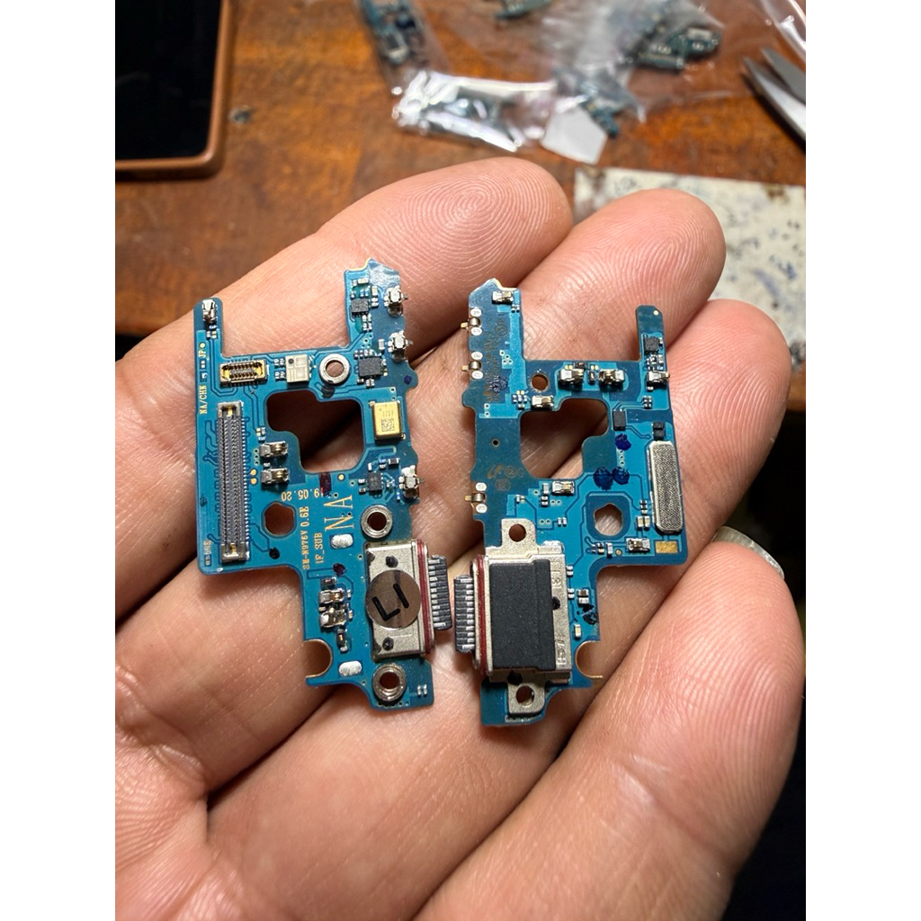 Bo sạc Samsung Note 10 Plus 5G SM-N976V (Bản Mỹ)