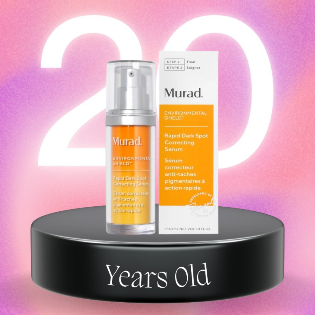 Tinh Chất Hỗ Trợ Mờ Nám Murad Rapid Dark Spot Correcting Serum Chính Hãng Mỹ - 30ml