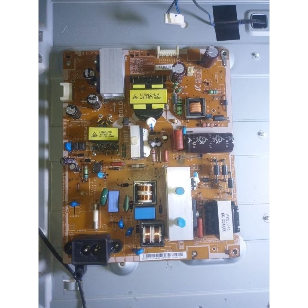 Nguồn tivi SAMSUNG UA40EH5000R, 40EH5000, UA40EH5300R, 40EH5300, UA40EH6300R, UA40EH6300, 40EH6300