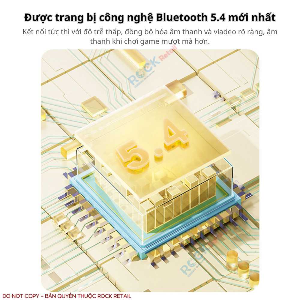 Tai Nghe Bluetooth OpenEar ROCK EB200 AI Smart & Bluetooth v5.4, Nghe Tới 20 Giờ, Dirver 12mm - BH Chính Hãng | BigBuy360 - bigbuy360.vn