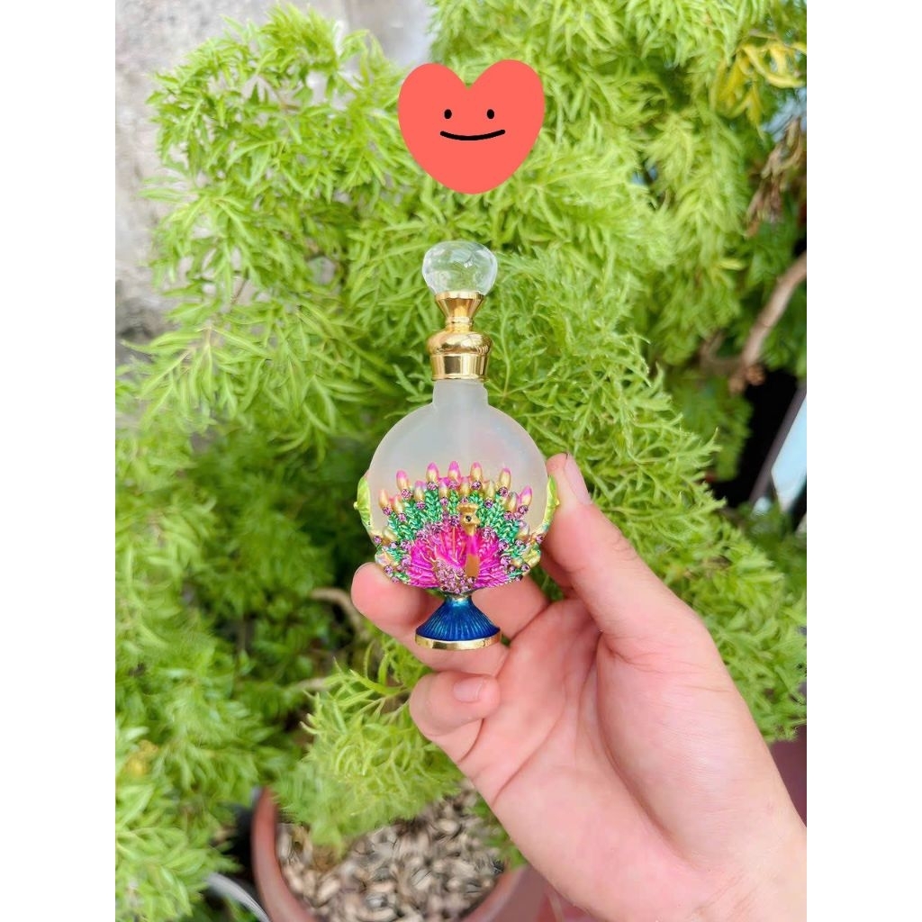 vỏ chai dubai công 10ml