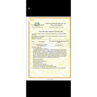 Thực phẩm bảo vệ sức khỏe Mayqueen Slim mẫu mới 2026
