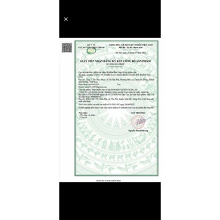 Thực phẩm bảo vệ sức khỏe Mayqueen Slim mẫu mới 2026