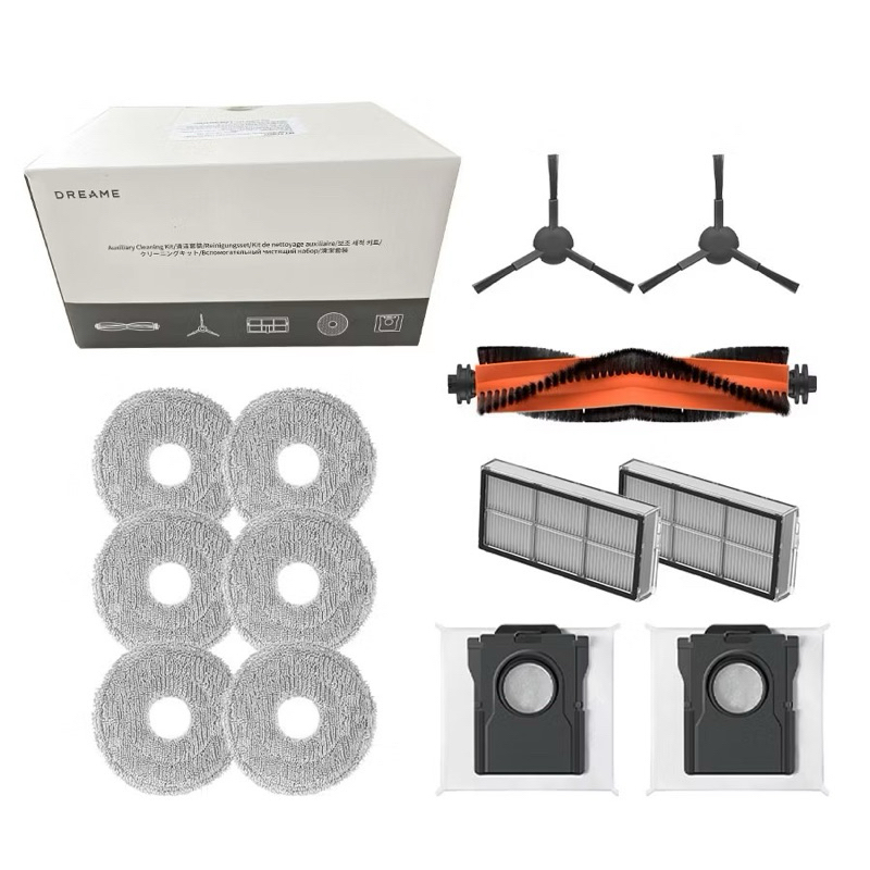 (CHÍNH HÃNG) Bộ phụ kiện nguyên hộp Dreami L10s Ultra Gen 2 - L10s Ultra Pro Heat - D20 Ultra