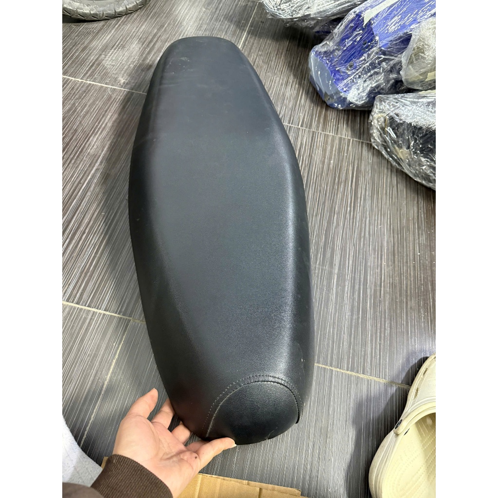 full bộ yên ngồi sau sym elegant 50cc (hàng zin tháo xe )