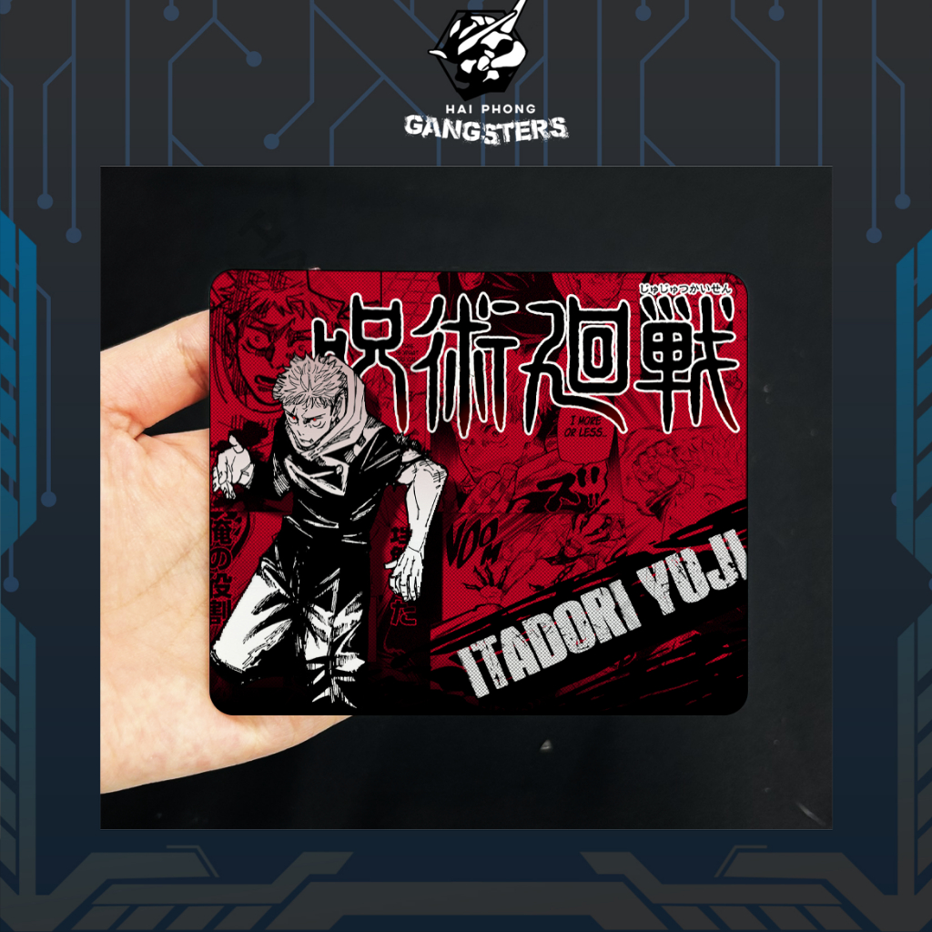 [Nhắn shop trước]JJK - Jujutsu Kaisen Base mica cho mô hình SHF Itadori, Gojo, Nobara, Megumi, Yuta