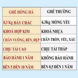 Ghế thư giãn Hồng Hà