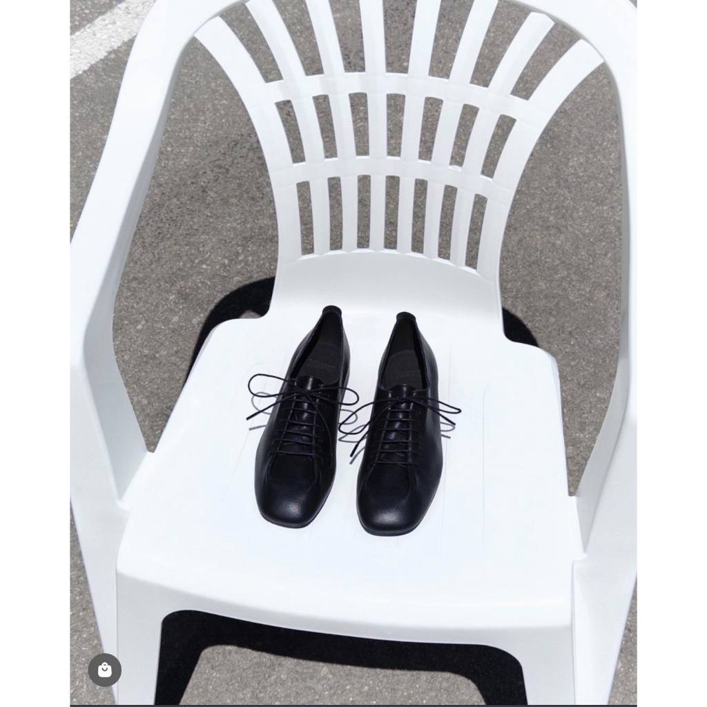 GIÀY CAMPER CASI MYRA – GIÀY DA ĐEN NỮ - SIZE 36