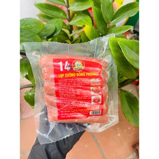 Lạp xưởng tươi Đông Phương 500g, chiên, rán, thả lẩu siêu ngon, hàng loại 1, lạp xưởng đông phương, lạp xưởng nướng