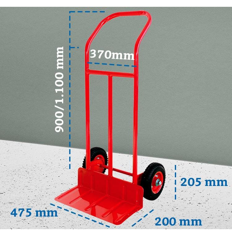 Xe đẩy tay 2 bánh X370