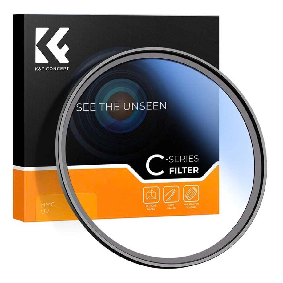 Kính lọc Filter K&F Concept NANO-C UV