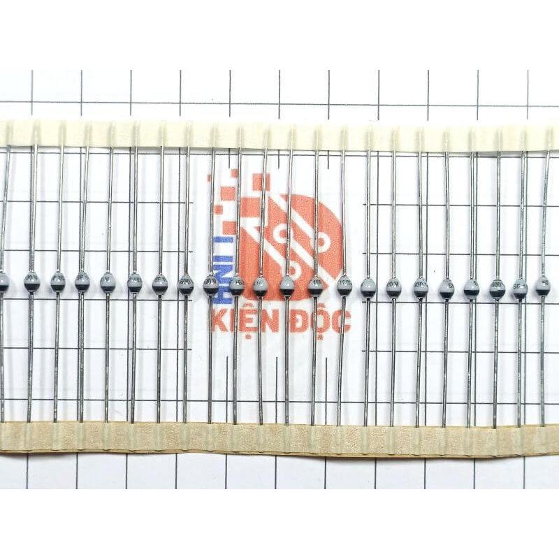 [Combo 5 chiếc] SF1600, SF1600V Diode kính phục hồi nhanh 1A 1600V SOD-57