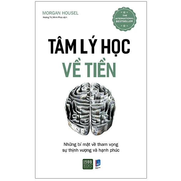 Sách - Tâm lý học về tiền (2026) - 1980Books