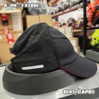 Nón Kết Givi CAP05 Chính Hãng – Mũ Lưỡi Trai Thể Thao Thời Trang Biker Cao Cấp – Đồ Phượt Store