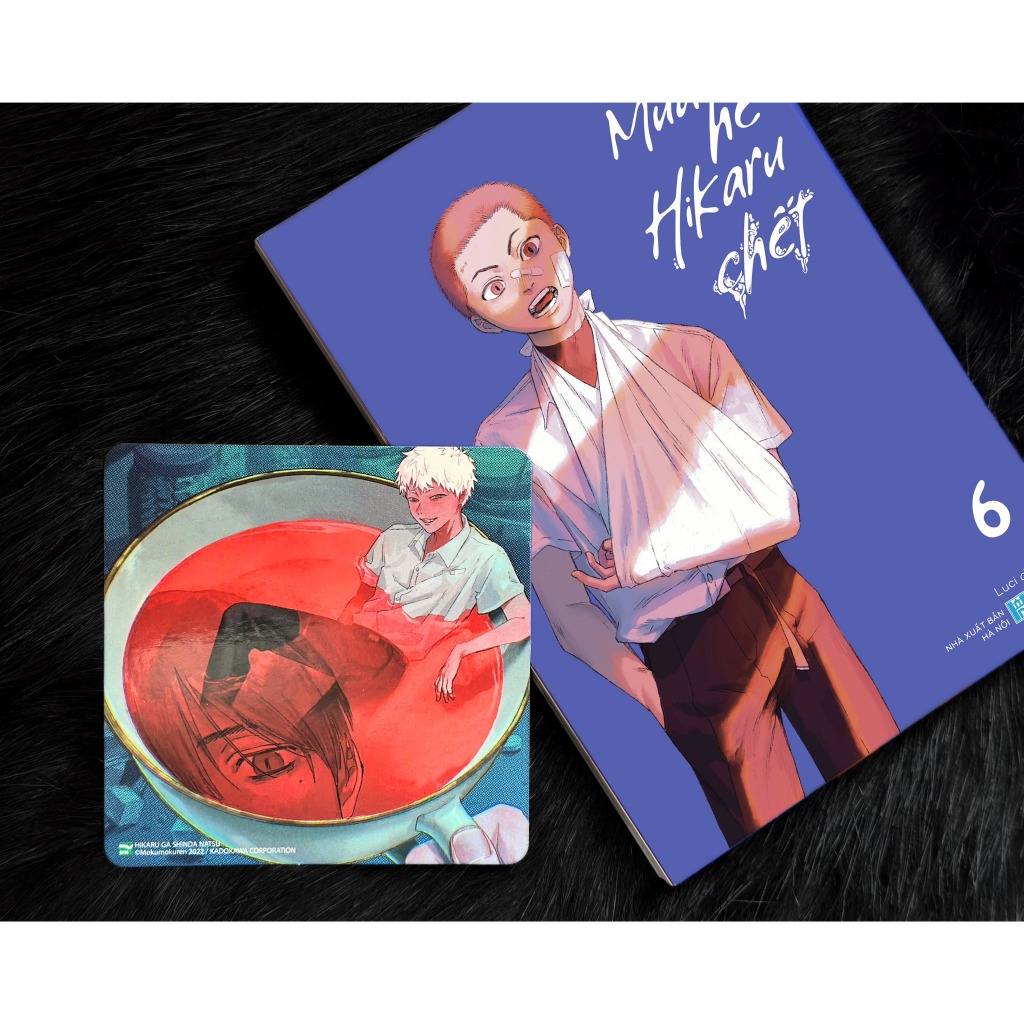 Gợi ý những sản phẩm Mùa Hè Hikaru Chết đáng sở hữu