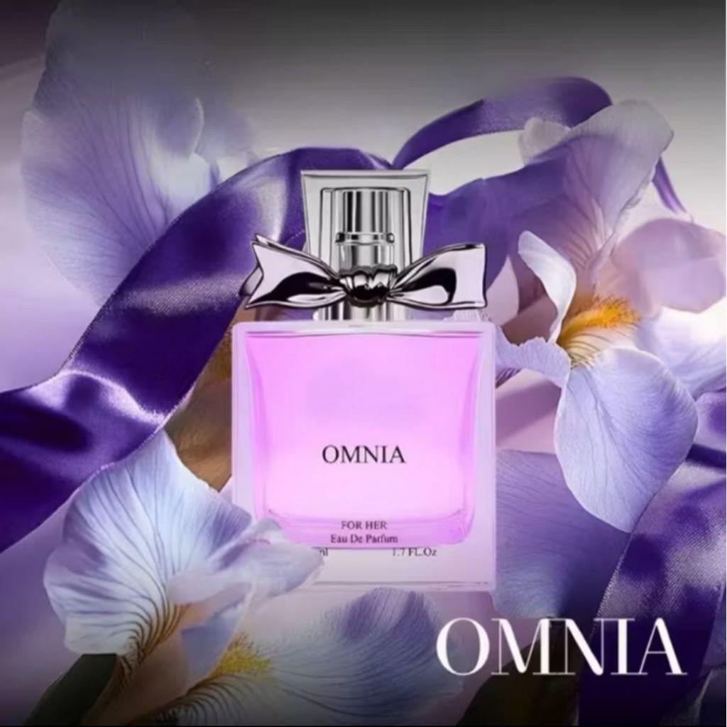 Nước hoa nữ Omnia 50ml