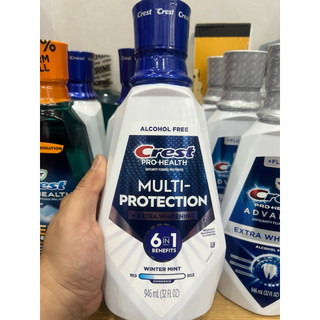 Nước xúc miệng Crest 946ml 🇺🇸