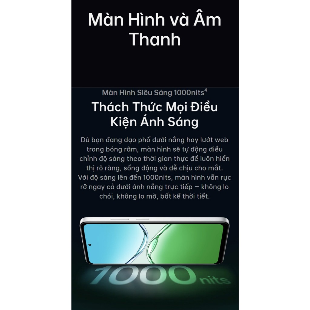 Điện thoại OPPO A5i Pro 8GB/128GB có NFC, nhân bản ứng dụng - Hàng chính hãng | BigBuy360 - bigbuy360.vn