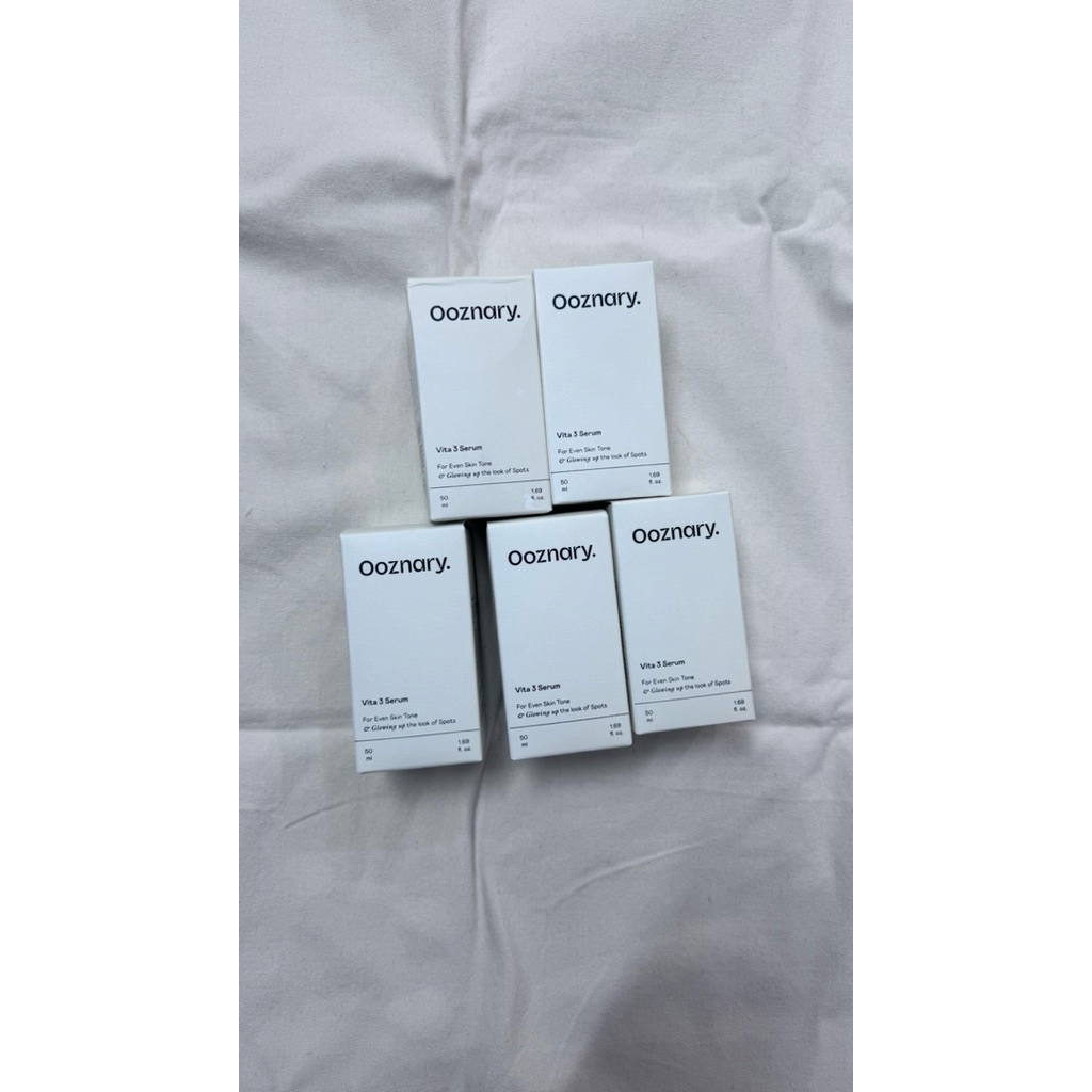 serum ooznary vita 3