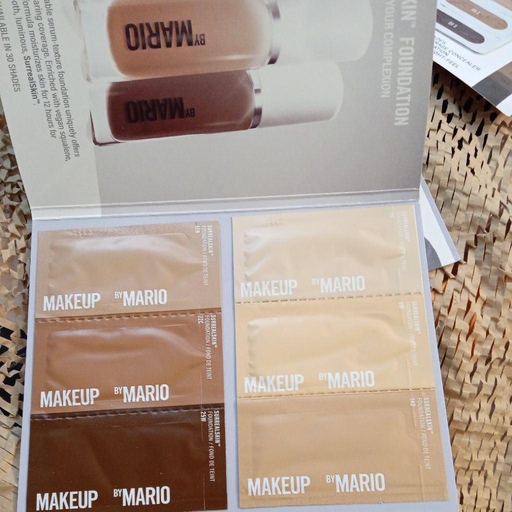 Makeup By Mario - Kem Nền Makeup By Mario Surrealskin™ Foundation