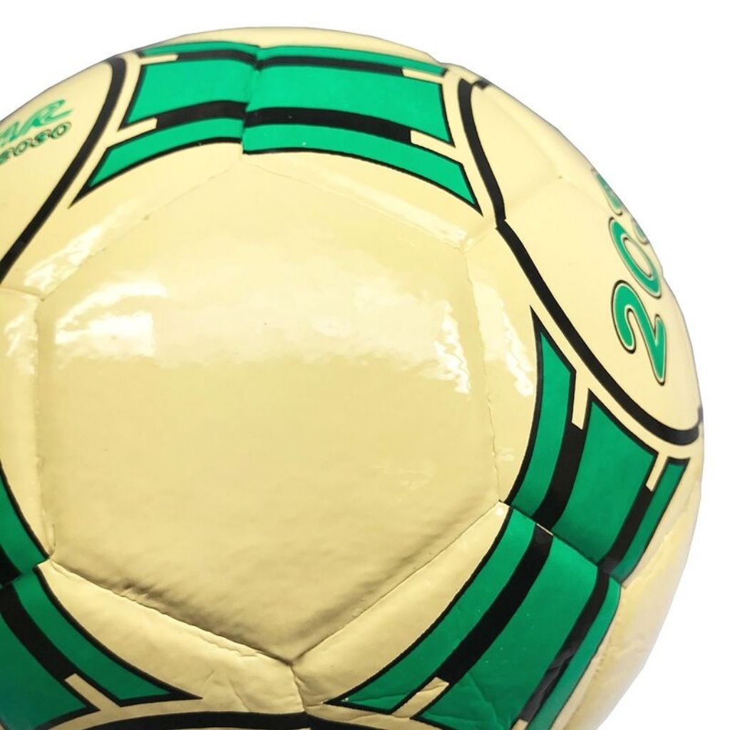 BÓNG ĐÁ DÁN FUTSAL 2030 – XANH LÁ | SIZE 4 | GIẢM NẢY CHUẨN FUTSAL