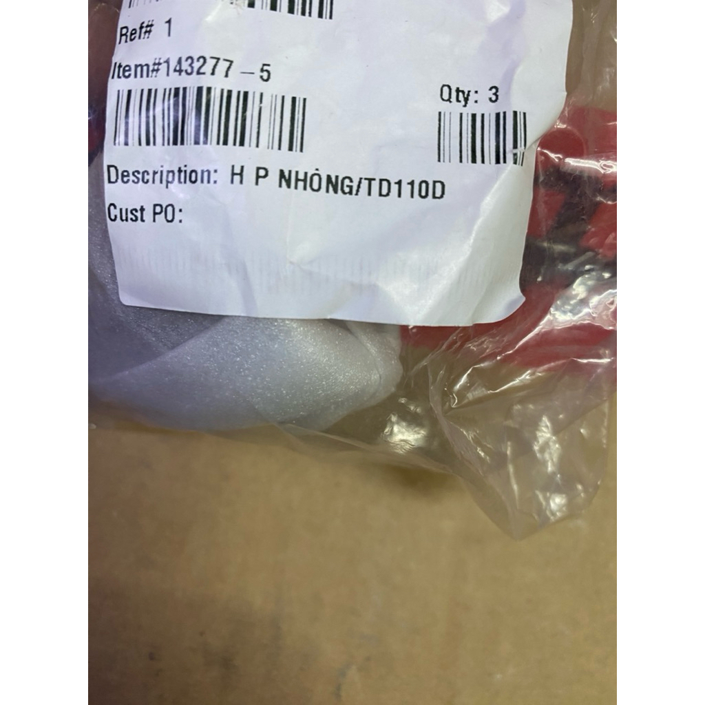 143277-5    HỘP NHÔNG/TD110D MAKITA