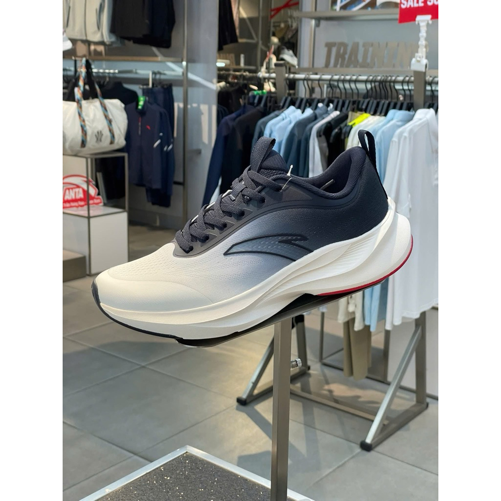 [Chính hãng] Giày thể thao running nam ANTA mã 112615527-4 mẫu mới 2025