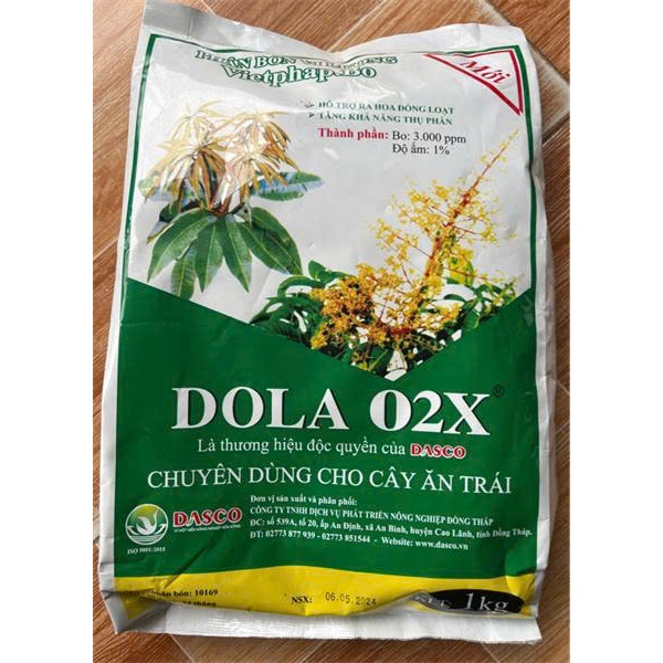 Dola 02X 1Kg