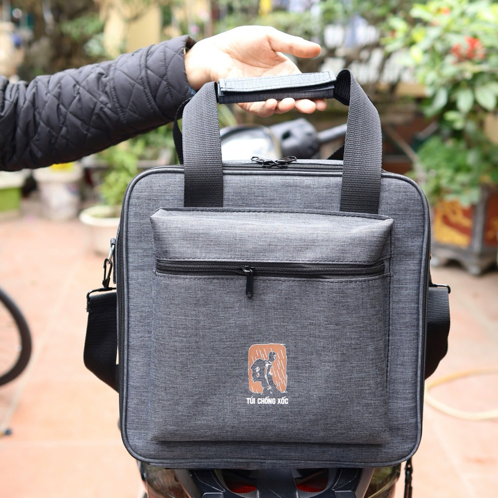 Túi chống va đập đựng vừa các loại loa Boxt Q5s - Q7s