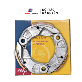 Bộ bố 3 càng (Guốc văng ly hợp) Astra Otoparts cho xe Honda Air Blade 125 mã H2-22535-KWN-1200