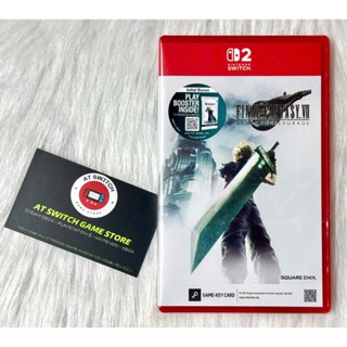 Final Fantasy 7 Remake Intergrade - Nintendo Switch 2