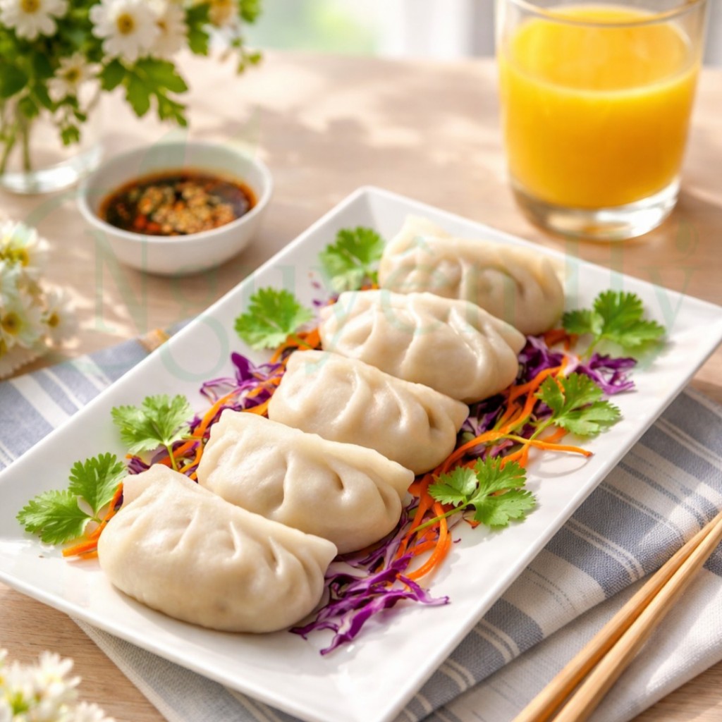 Take away - Gyoza Há Cảo Nhật Bản - 5 Cái