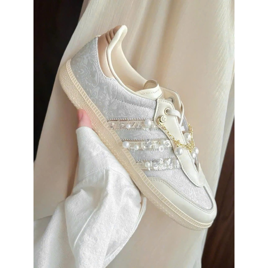 [Chuẩn chính hãng💯] Giày thời trang sbOG ''Clover Desert'' JQ2616