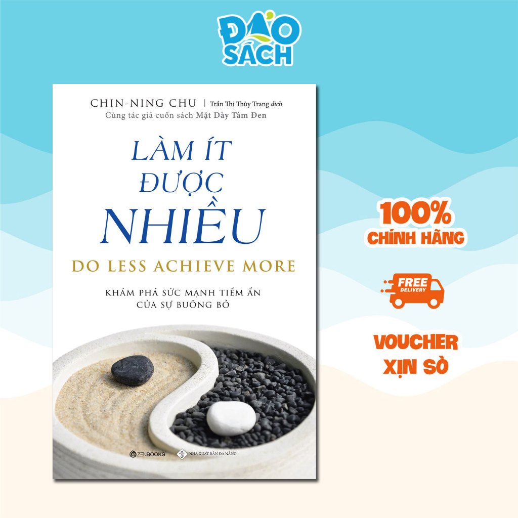 Sách - Làm Ít Được Nhiều