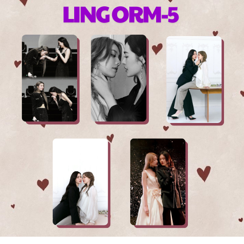 set 5 card bo góc ORM - GL ép bóng cứng cáp