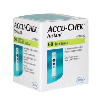 Que thử đường huyết ACCUCHECK INTANT