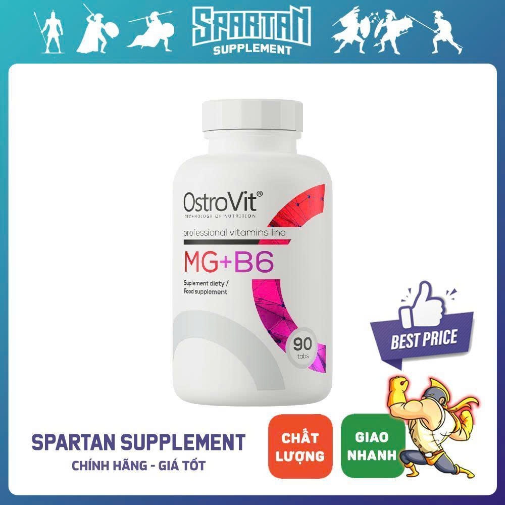 OstroVit Magie Vitamin B6