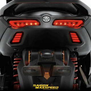 Đèn Hậu Tích Hợp Xinhan JPA SPECTRA Yamaha Nmax 155 Neo / Turbo (chính hãng)