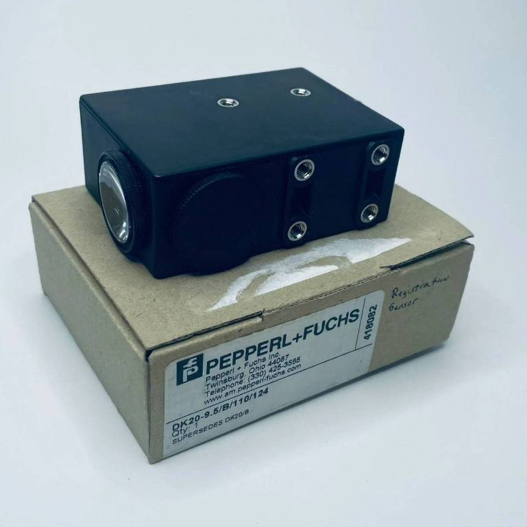 (ORDER - KHÔNG CÓ SẴN) Cảm biến Pepperl+Fuchs DK20-9,5/B/110/124 418082